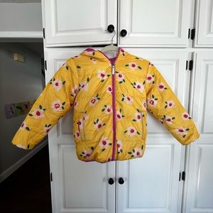 Hanna Anderseon Puffy Coat